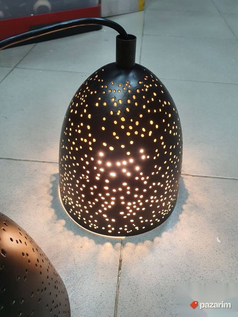 Luster visilica Eglo - Safi 49871 7