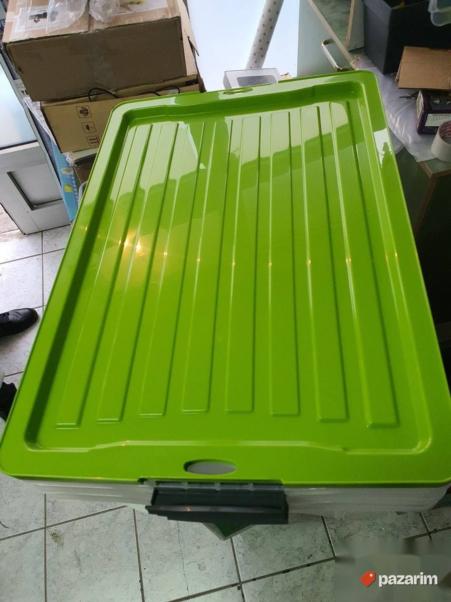 Plasticna kutija 38l - Rotho 5