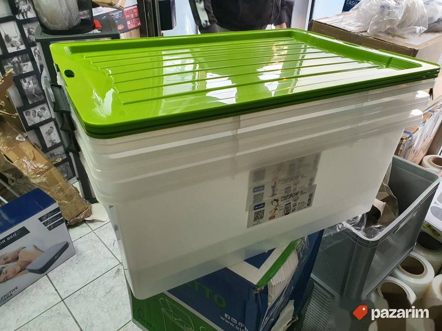 Plasticna kutija 38l - Rotho 6