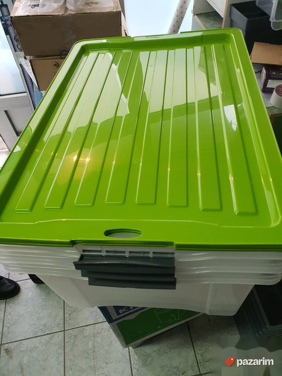 Plasticna kutija 38l - Rotho 7