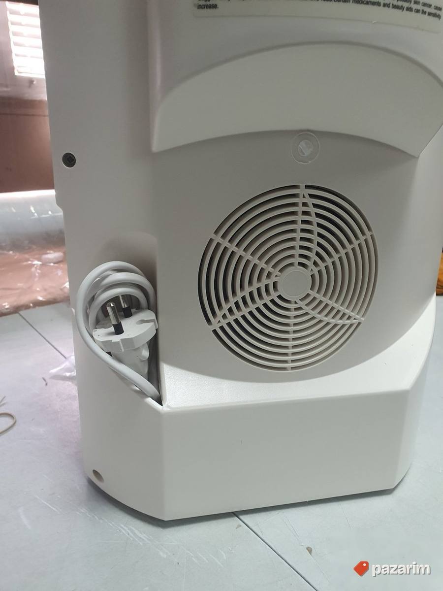 Solarijum kucni za gornji deo tela - Efbe-Schott SC OKB 912 5