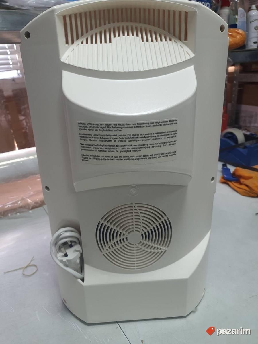 Solarijum kucni za gornji deo tela - Efbe-Schott SC OKB 912 8