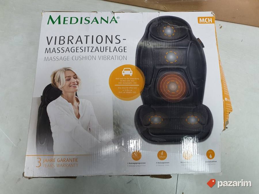 Medisana vibraciona prostirka - 99717 MCH 8