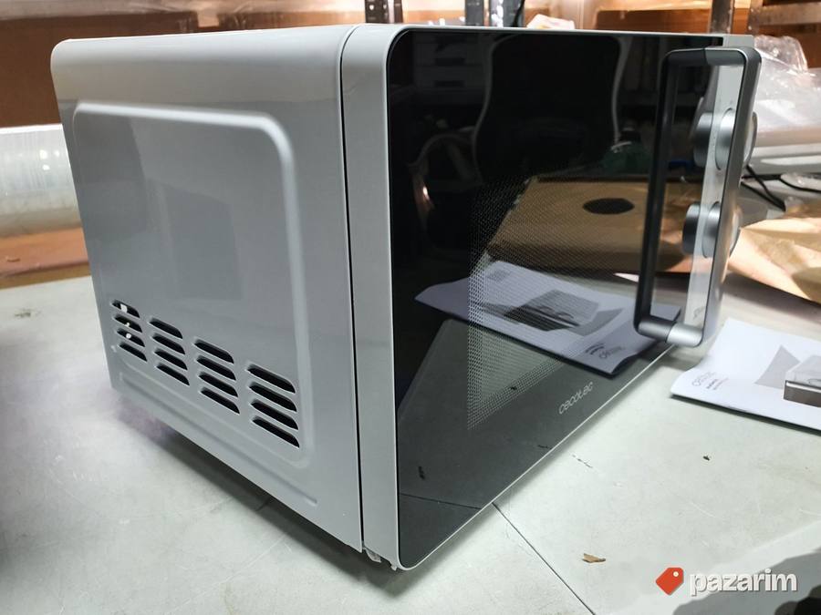 Mikrotalasna 20l - Cecotec Proclean 3010 8