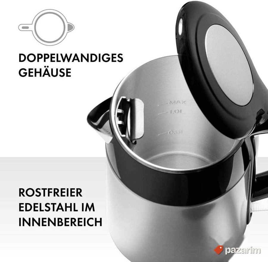 Kuvalo za vodu ketler - Zwilling 1.2L 4
