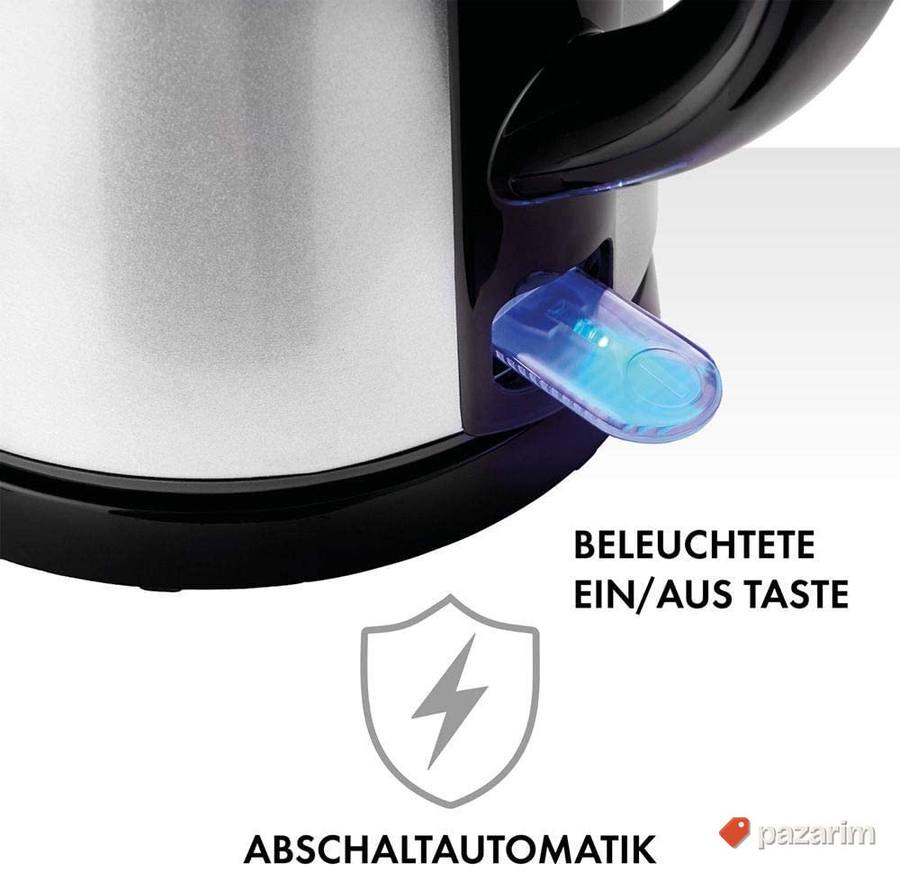 Kuvalo za vodu ketler - Zwilling 1.2L 5