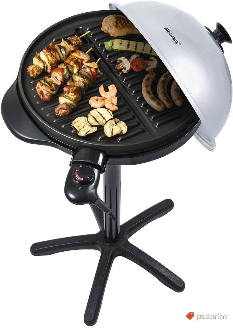 Rostilj elektricni - Steba VG 250 BBQ Grill, 1800 W 2