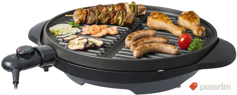 Rostilj elektricni - Steba VG 250 BBQ Grill, 1800 W 4