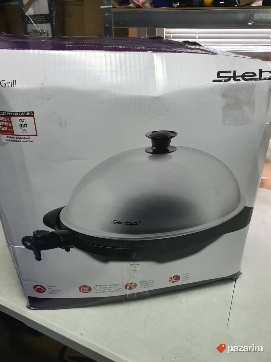 Rostilj elektricni - Steba VG 250 BBQ Grill, 1800 W 6
