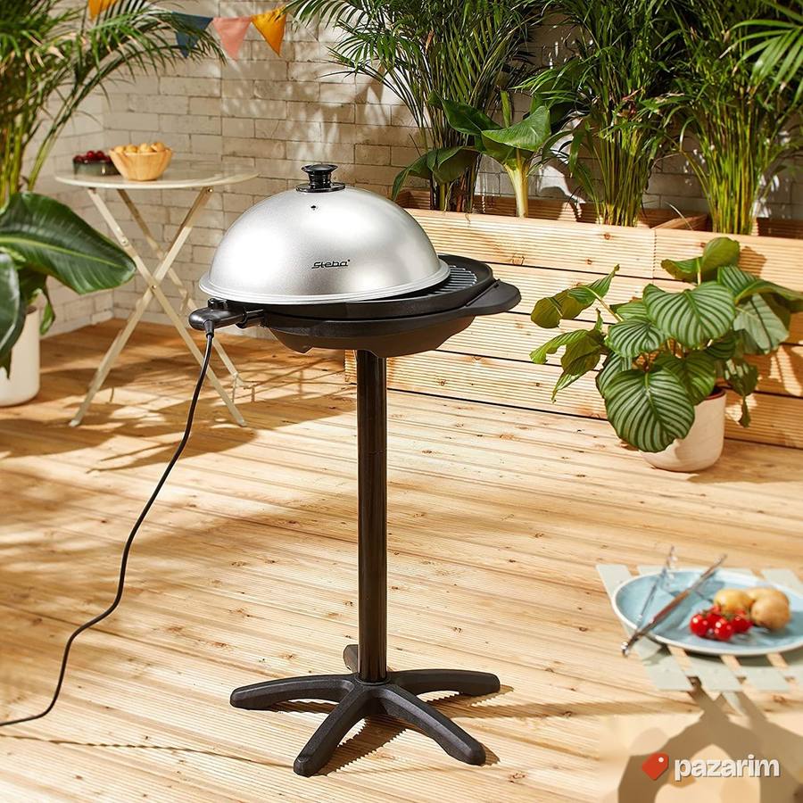 Rostilj elektricni - Steba VG 250 BBQ Grill, 1800 W 8