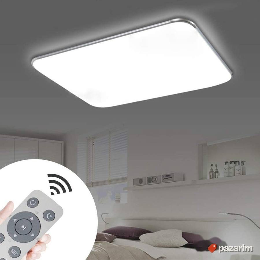 Plafonjera dimabilna 72w - Bozza 5