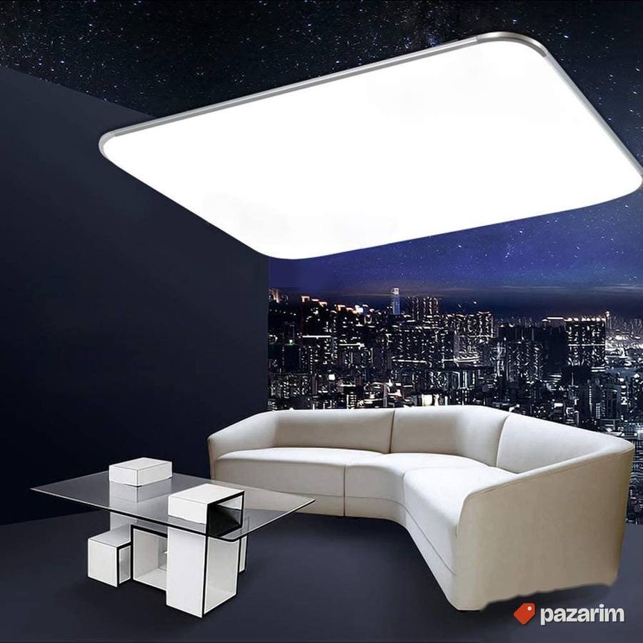 Plafonjera dimabilna 72w - Bozza 7