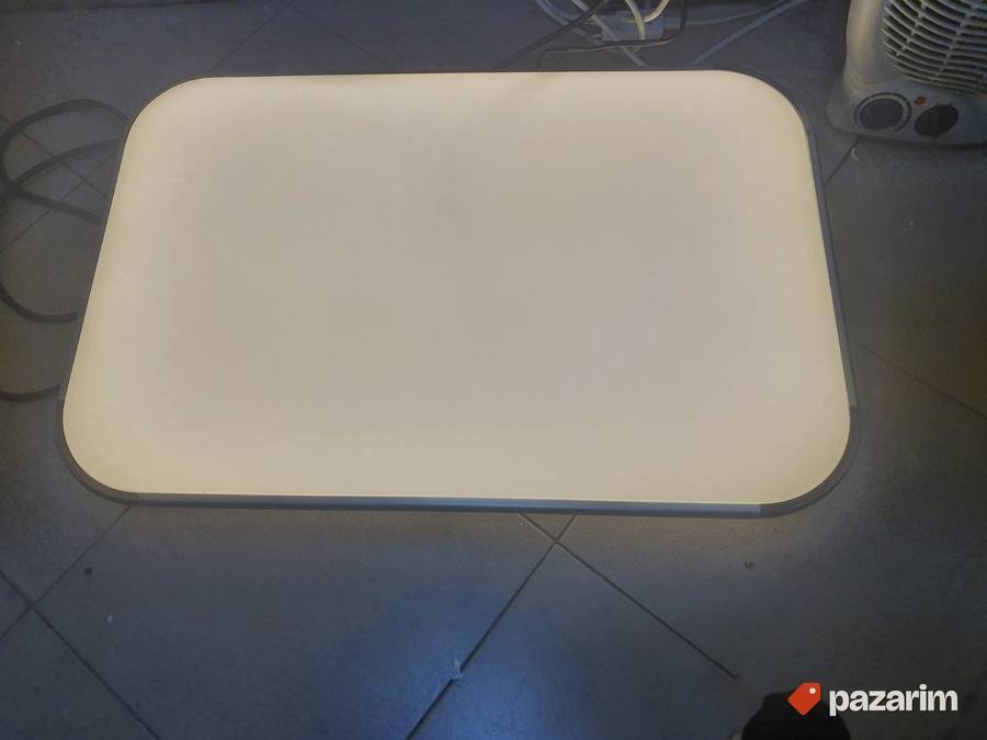 Plafonjera dimabilna 72w - Bozza 8