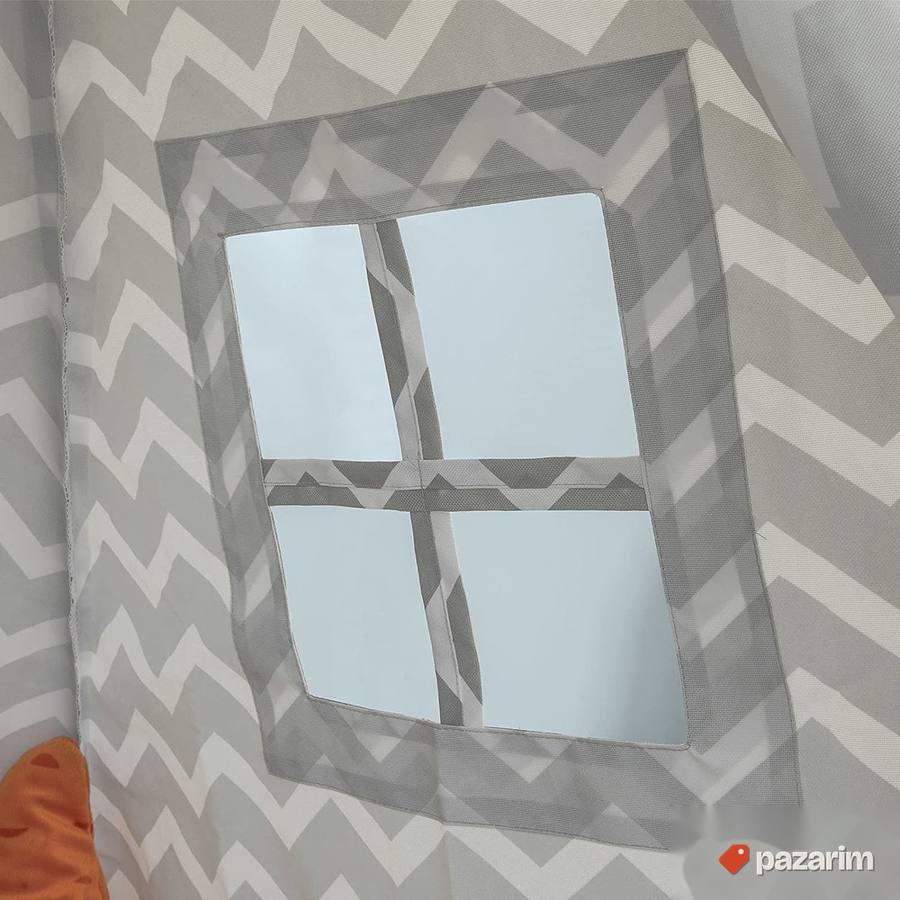 Sator za decu 112x158cm - Tipi 4