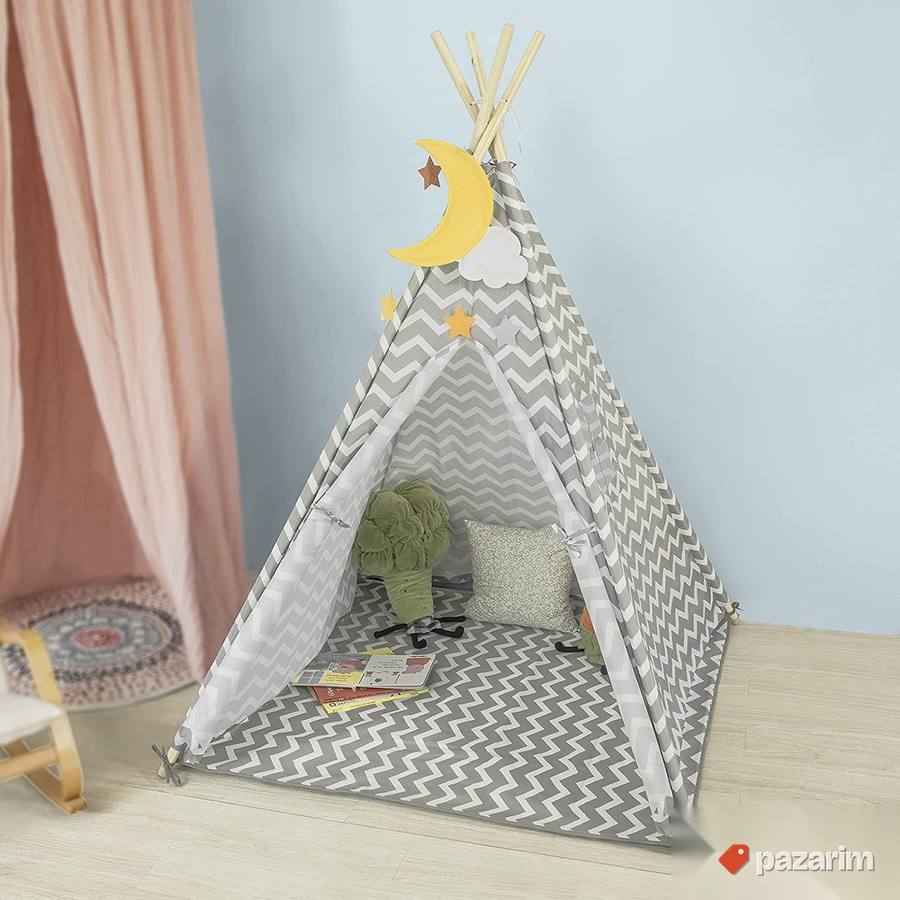 Sator za decu 112x158cm - Tipi 6