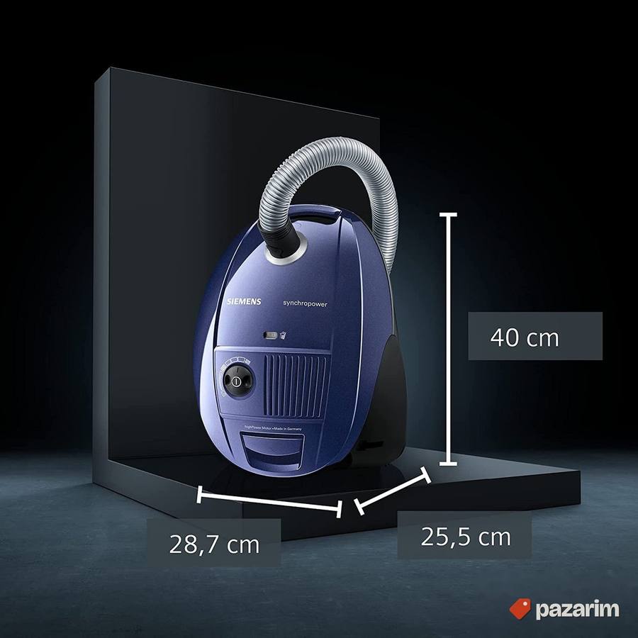 Usisivac - Siemens VS06B1110 3