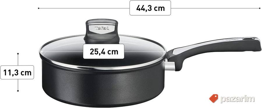 Tefal Serpa Unlimited 24cm 2