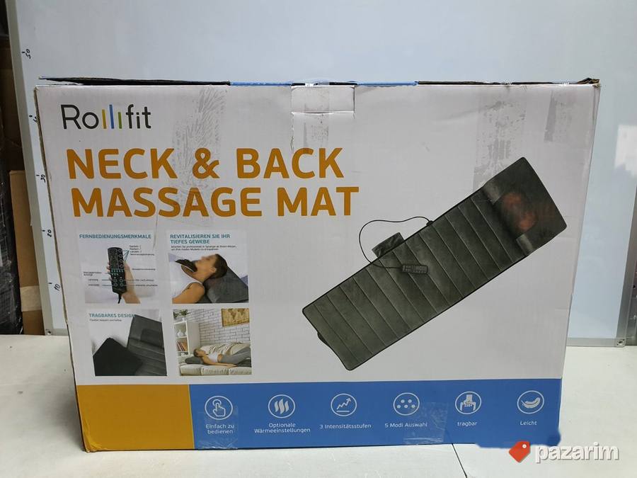 Vibraciona podloga za masazu - Rolli-Fit 8