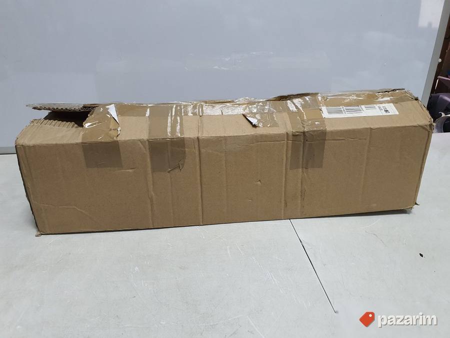 Luster visilica rustik 62cm - Bambus 2