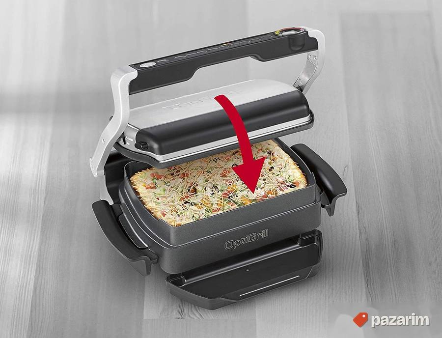 Dodatak za spremanje za Tefal Grill XA725870 5