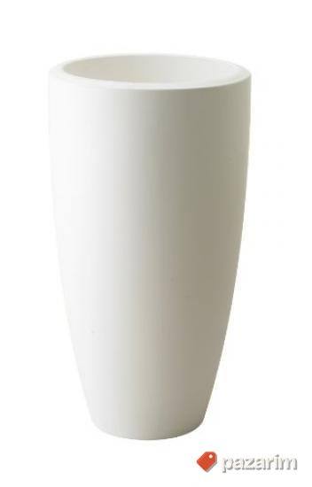 Saksija bela 53cm - Elho