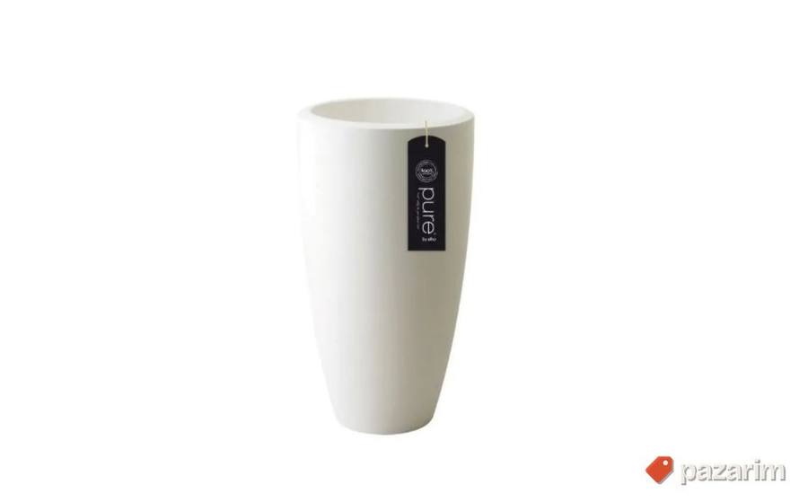 Saksija bela 53cm - Elho 5