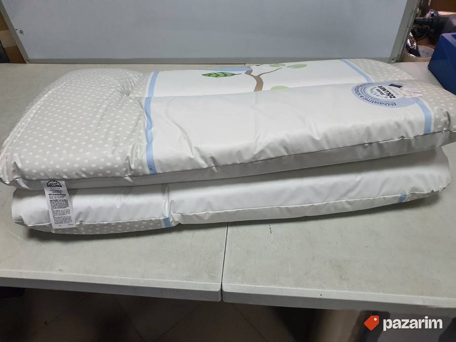 Prostirka dusek za previjanje beba 75x85 - Made in Germany 5
