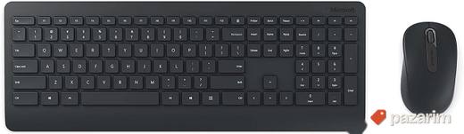 Bezicni Tastatura i mis DEU Microsoft Dekstop 900