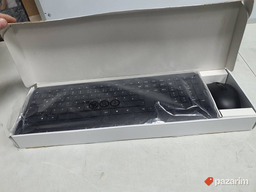 Bezicni Tastatura i mis DEU Microsoft Dekstop 900 6