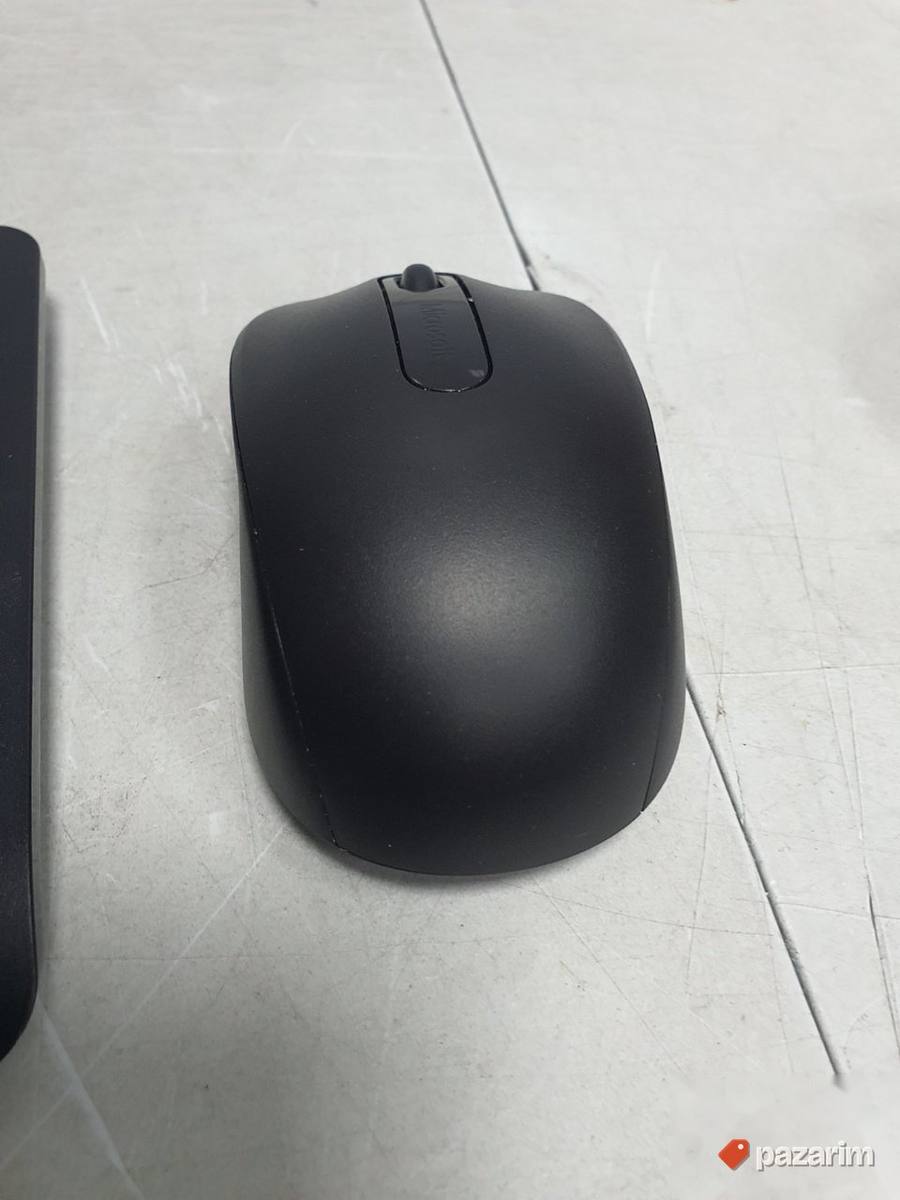 Bezicni Tastatura i mis DEU Microsoft Dekstop 900 8