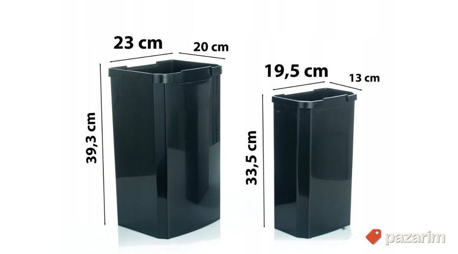 Kanta za smece 22l - Keeeper 3