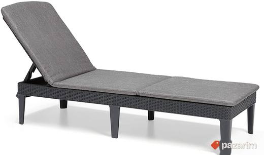 Bastenska lezaljka 58 x 187 x 29 cm - Keter jaipur