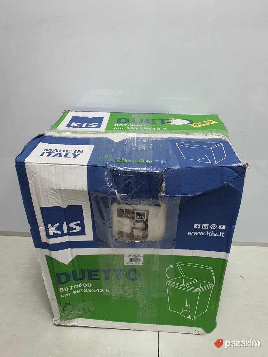 Kanta za smece 13 + 7 L - KIS 5