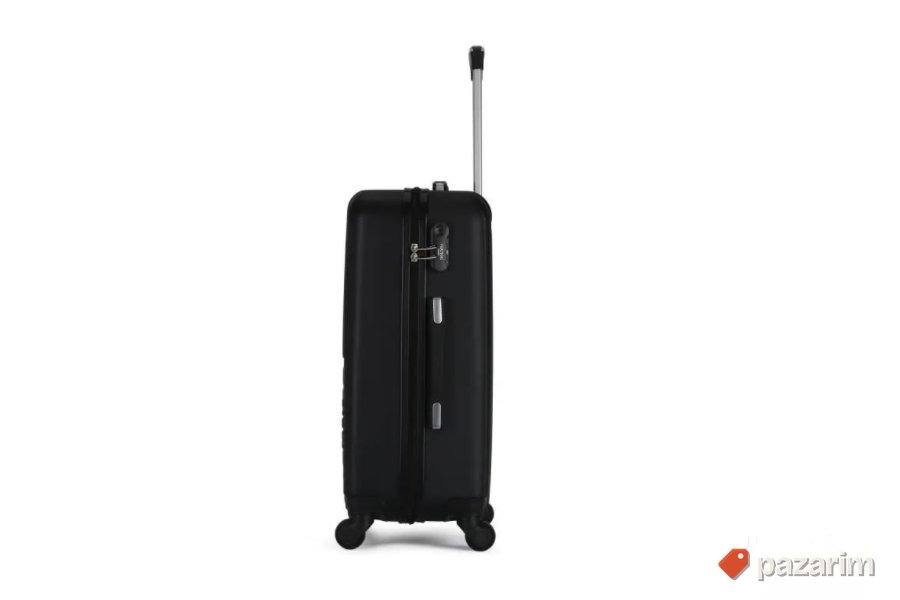Veliki kofer Vertigo Sivi #235 2