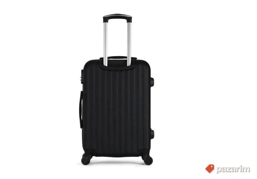 Veliki kofer Vertigo Sivi #235 3