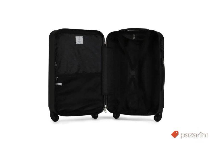 Veliki kofer Vertigo Sivi #235 4