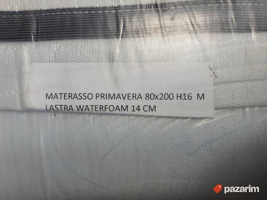 Dusek od memo pene 80x200x14cm H16 - Primavera #61 6