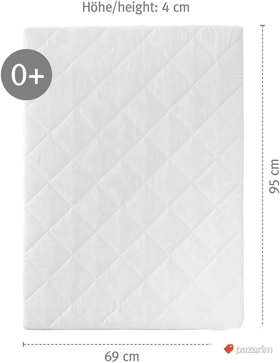 Dusek za bebe 95x69x4cm - Roba 0308W 5