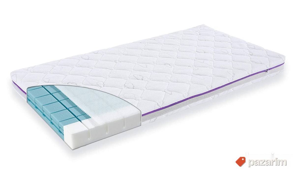 Dusek za Krevetac Memo Pena 70x140x11cm - T015052 1