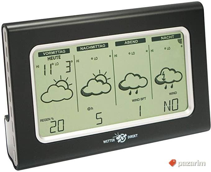 Meteo Stanica + Senzor - VARIO 35.5032.IT 4