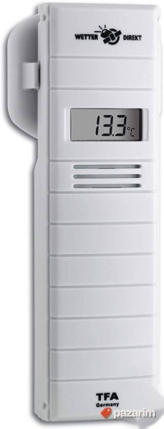 Meteo Stanica + Senzor - VARIO 35.5032.IT 5
