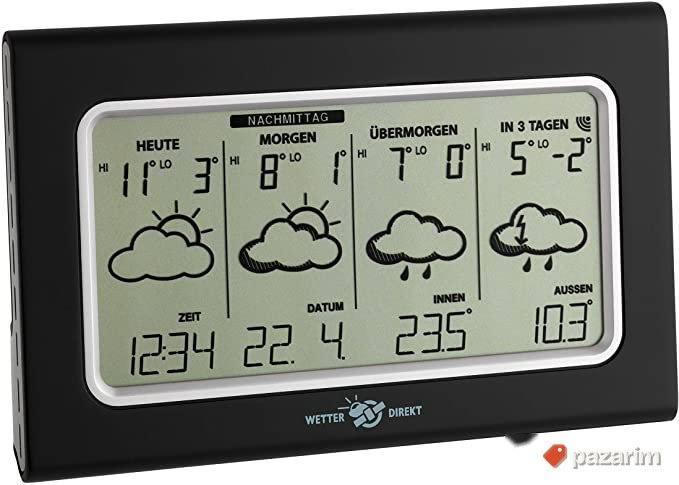 Meteo Stanica + Senzor - VARIO 35.5032.IT 6