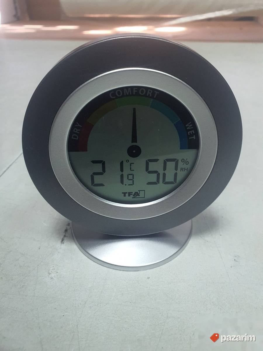 Termometar - Hodrometar - 30.5019 Tfa 2