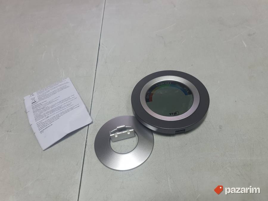 Termometar - Hodrometar - 30.5019 Tfa 3