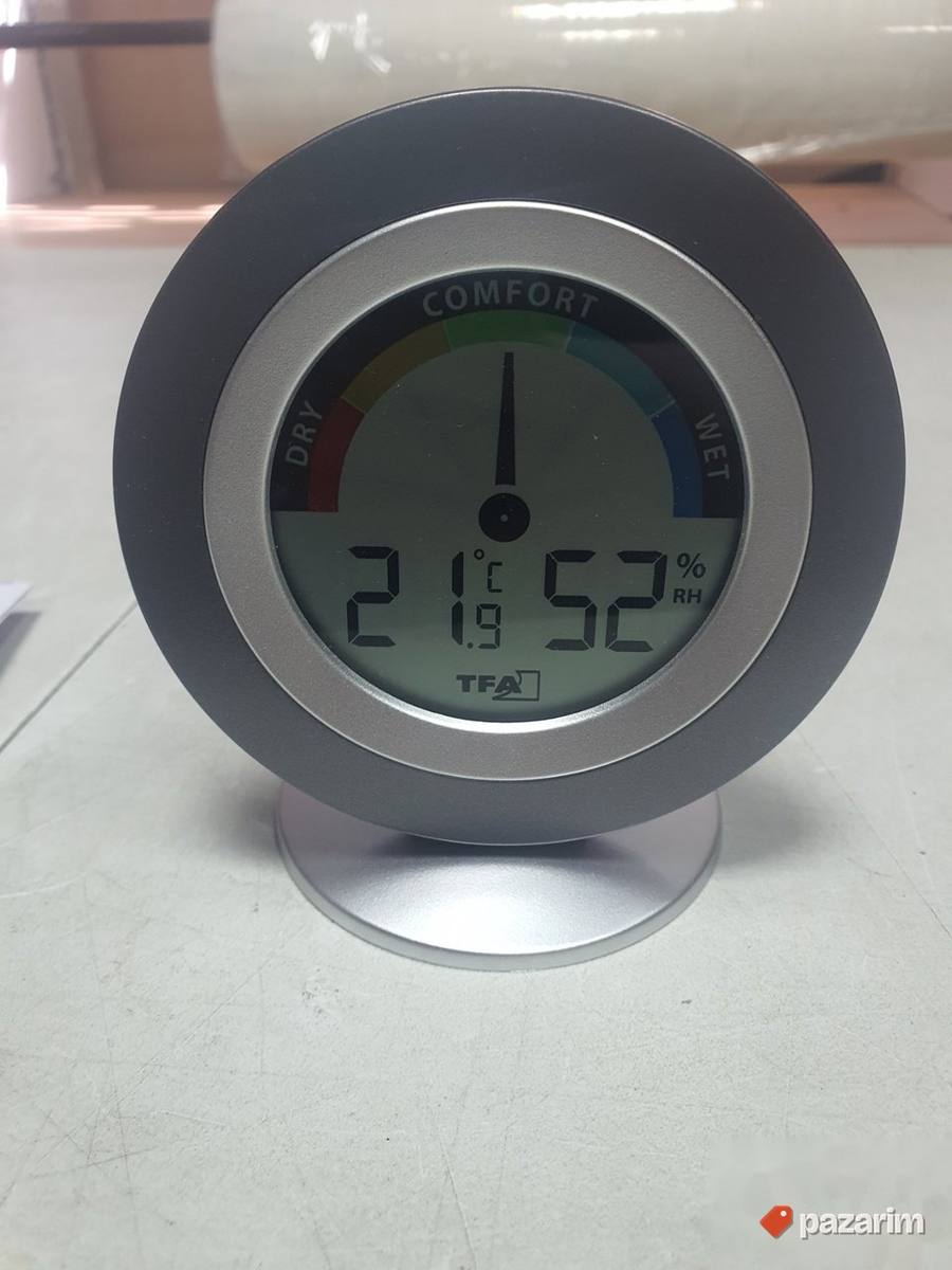 Termometar - Hodrometar - 30.5019 Tfa 5