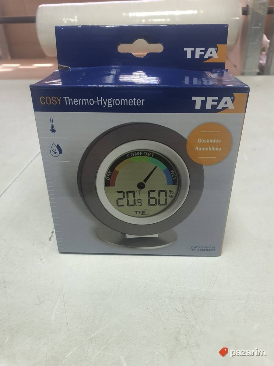 Termometar - Hodrometar - 30.5019 Tfa 7