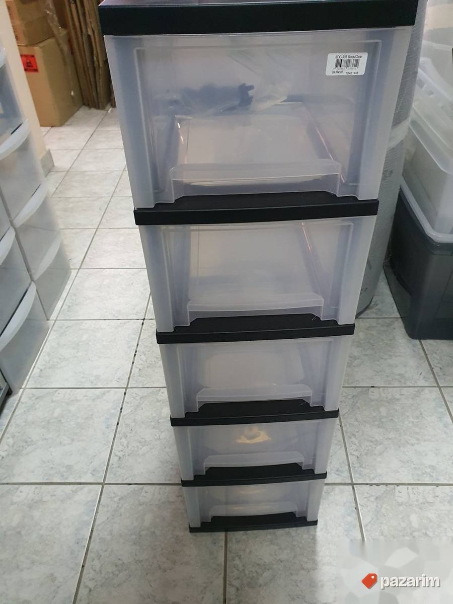 Plasticni Fiokar sa tockicima 5 Fioka - Iris #58 4