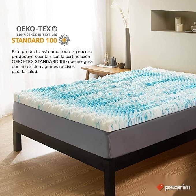 Naddusek Memo Pena 90x200x7cm - Bedsure #54 2