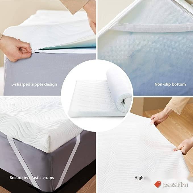 Naddusek Memo Pena 90x200x7cm - Bedsure #54 3