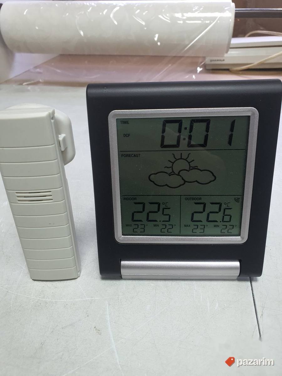 Digitalna Meteoroloska Stanica - TFA Spectro 3